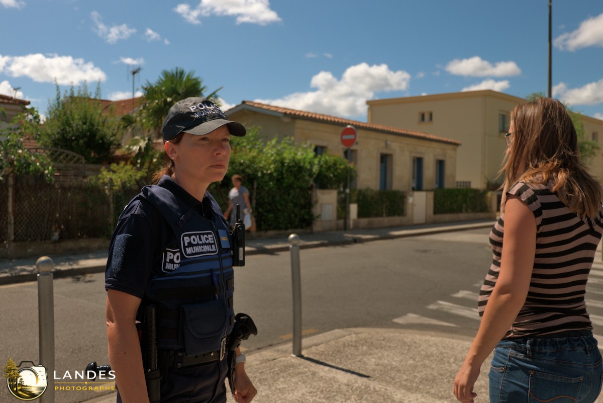 👮 Police municipale de Pessac : immersion au cœur de la prévention et de la sécurité 📸